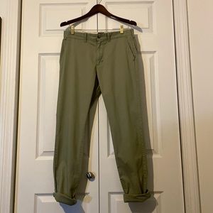 J. Crew Flex Slim Fit Pants